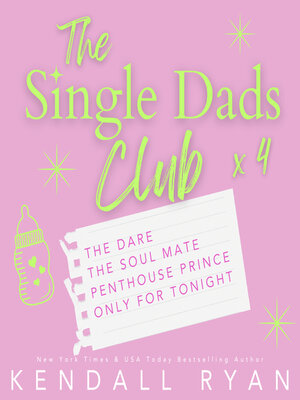 cover image of The Single Dads Club